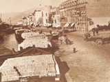 İzmir Limanı (1940'lar)
