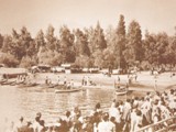 İnciraltı Plajı (1950'ler)