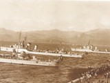 Donanmanın İzmir Ziyareti