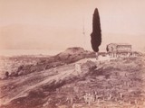 Kadifekale Yamaçları - 1865