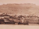 Eski Liman ve Kadifekale - 1860 Civarı