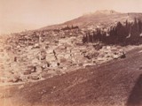 Türk Mahallelari, KAdifekale ve St. Polycarpe'ın Mezarı - 1865