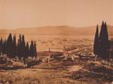 Eşrefpaşa Türk Mezarlıkları ve Sarı Kışla - 1878