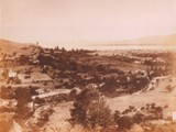 Bozyaka Yamaçlarından İzmir - 1865