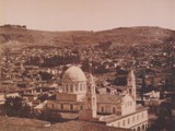 St. George (Aya Yorgi) Rum Kilisesi - 1880 Civarı