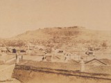 Ticaret Merkezi ve Kadifekale - 1854-1856