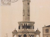 Saat Kulesi - 1900 Civarı