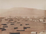 İzmir Limanı - 1875