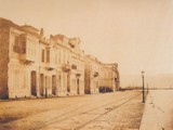 Punta Rıhtımı - 1880 Civarı