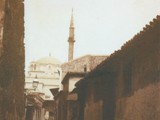 Kemeraltında bir sokak - 1895