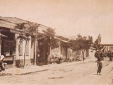 Darağacı Yolu - 1900 Civarı