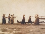 Rıhtımda Kadınlar - 1885