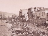 V Mehmed'in Tahta Çıkış Kutlamaları - 1909