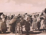 İlk Üzüm Ürününün İzmir'e Gelişi - 1895 Civarı