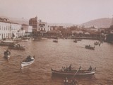 İç Liman ve Pasaport - 1895