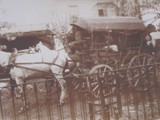 Yaylı At Arabası - 1895