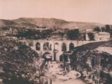 Kızılçullu Su Kemerleri - 1880 Civarı
